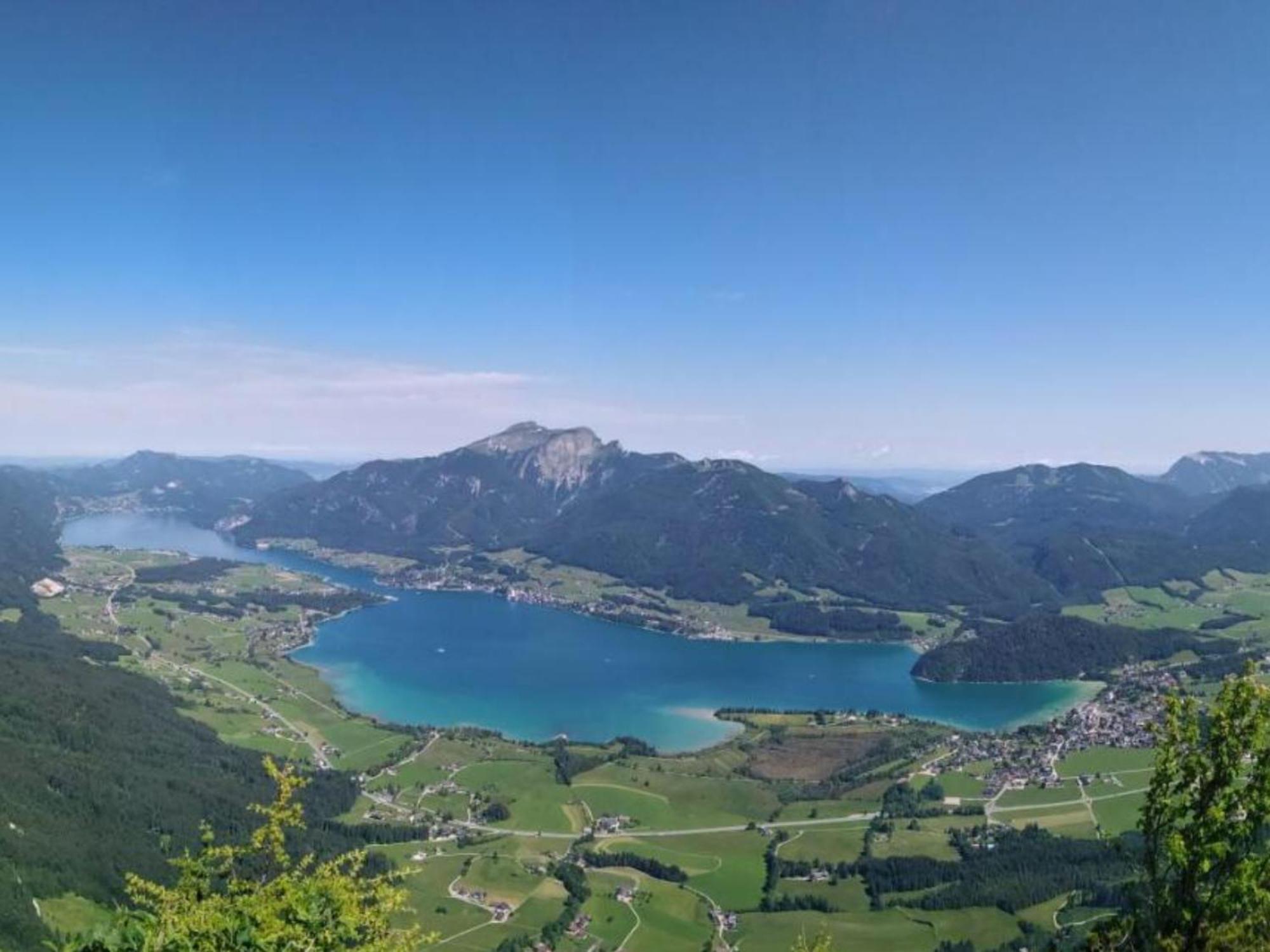 Seensucht Strobl Extérieur photo